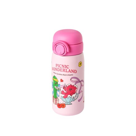 벌룬프렌즈 스쿨핏 텀블러-380ML PINK
