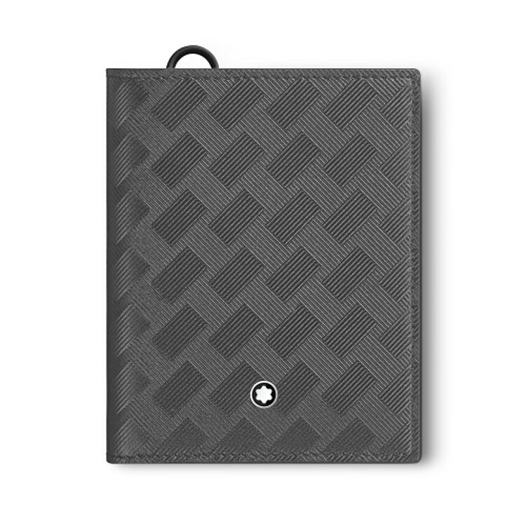 韩际新世界网上免税店-万宝龙-钱包-Montblanc Extreme 3.0 compact wallet 6cc130256 短款皮夹