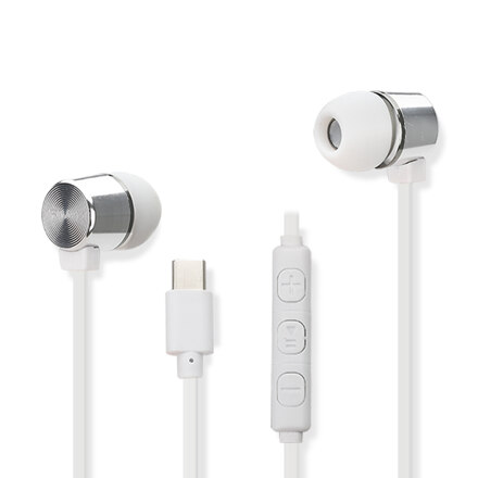 ICP-C770i C타입 이어폰(WHT)