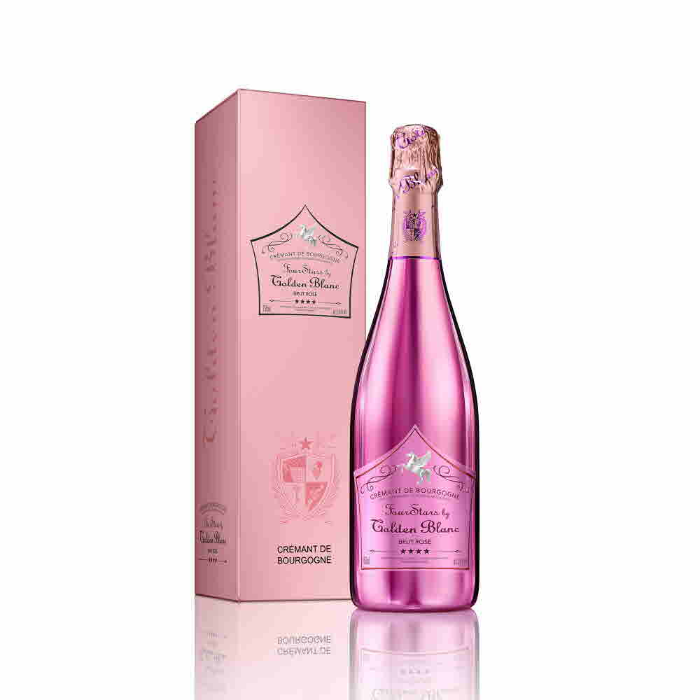 크레망 골든블랑 로제 750ml