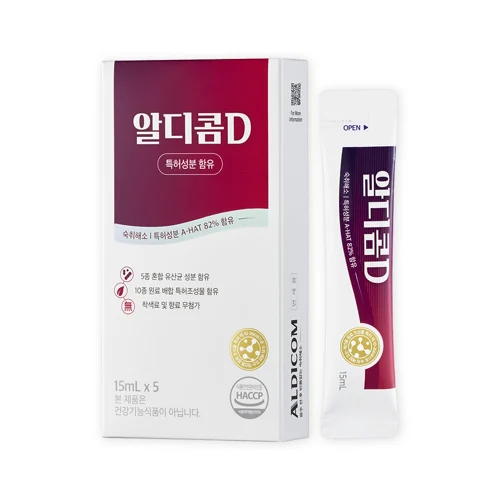 [2+1]알디콤D (5포)