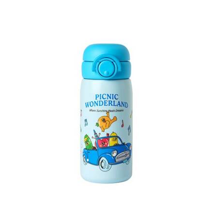 벌룬프렌즈 스쿨핏 텀블러-380ML BLUE