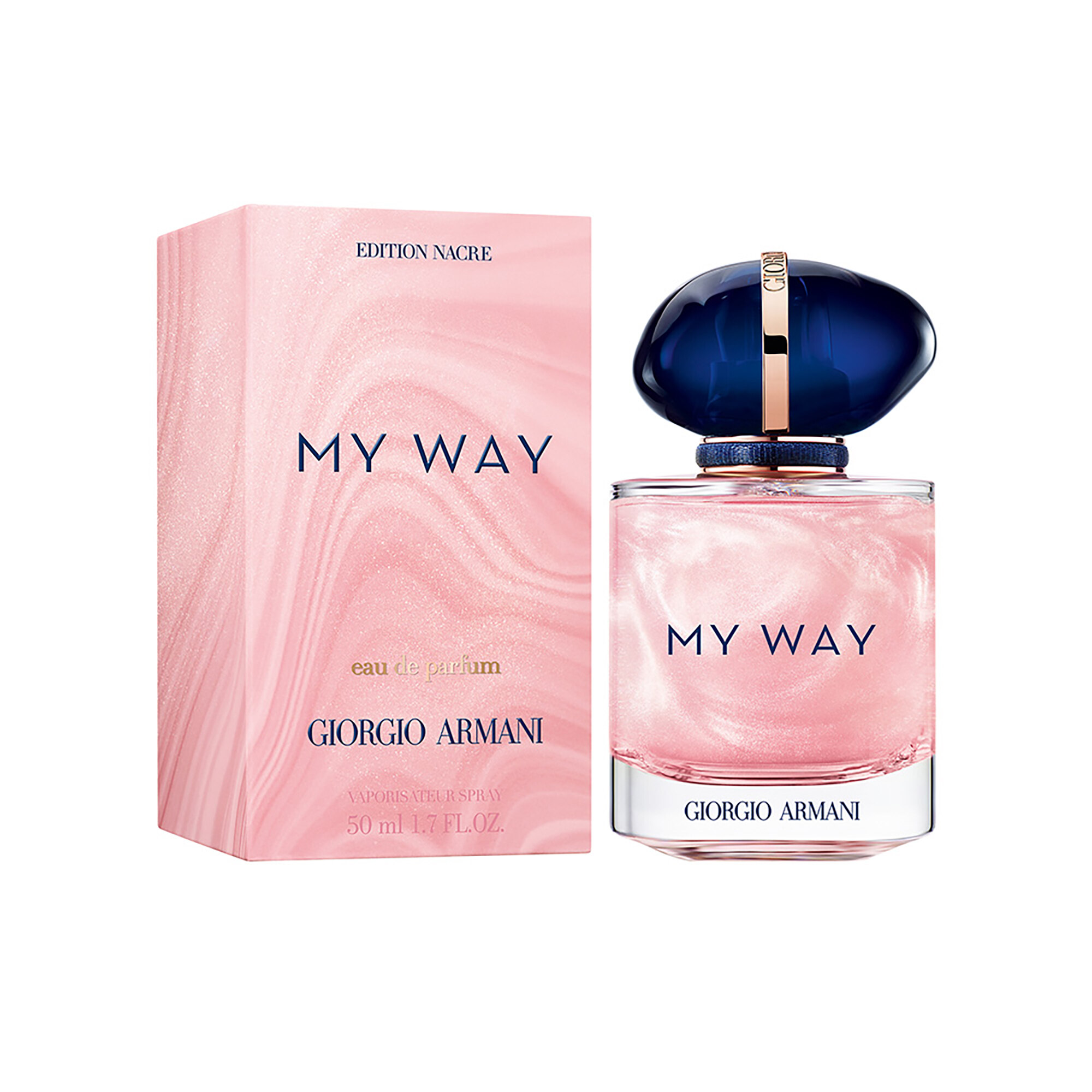 阿玛尼自我无界香水（流纱版）50ML - 乔治.阿玛尼- 美妆馆| 韩际新世界免税店