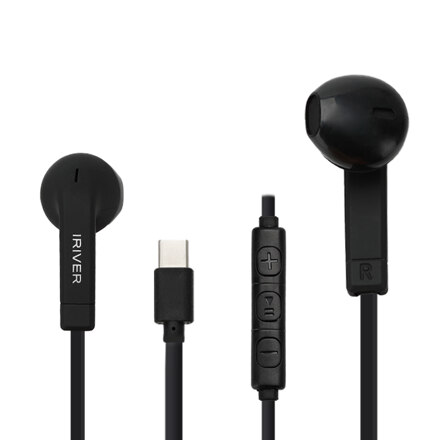 IDP-C550i C타입 이어폰(BK)