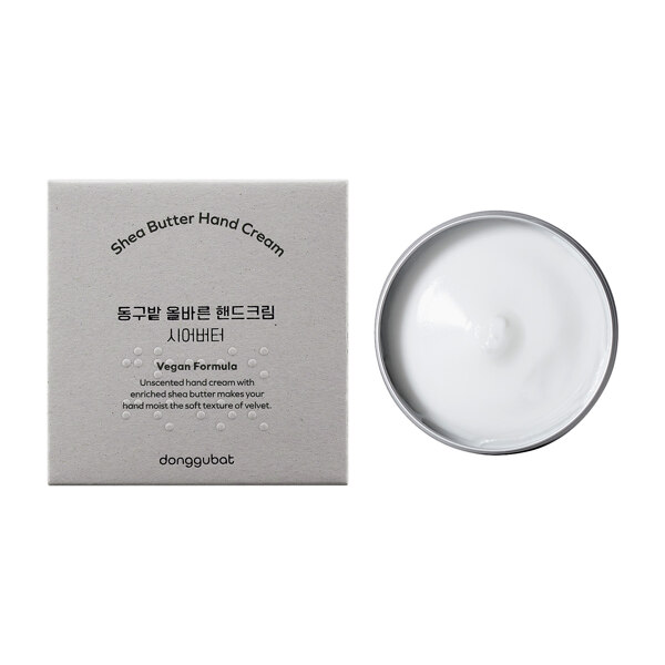 신세계인터넷면세점-동구밭-Handcare-핸드크림 시어버터 60g