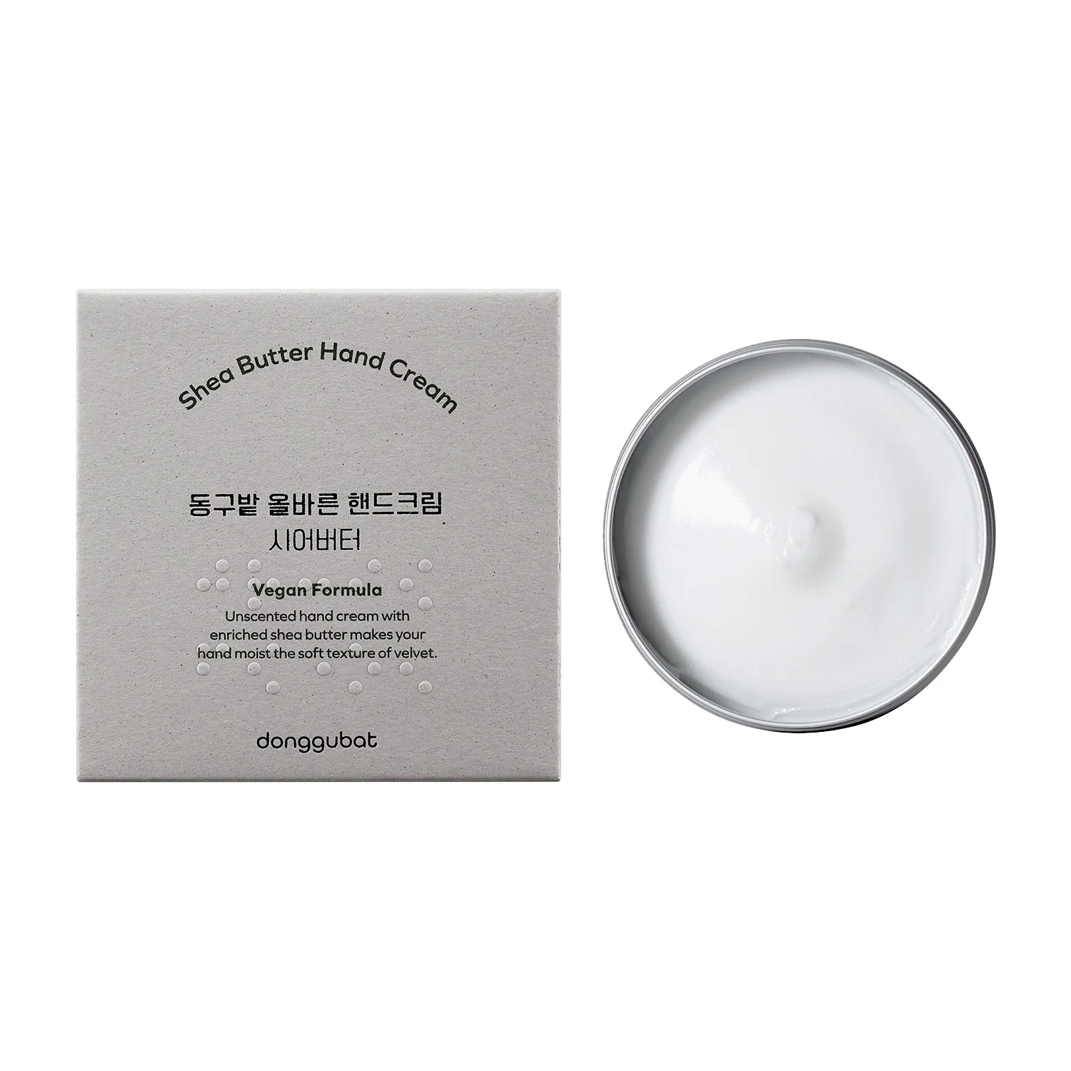 신세계인터넷면세점-동구밭-Handcare-핸드크림 시어버터 60g