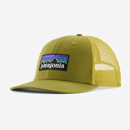 P-6 Logo Trucker Hat GRZG 38289Q5 帽子