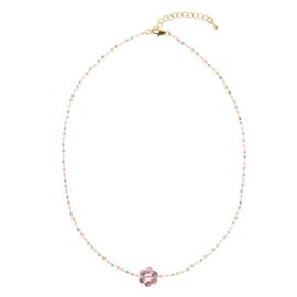 [원더풀월드 양혜지 착용] CHEWING FLOWER NECKLACE