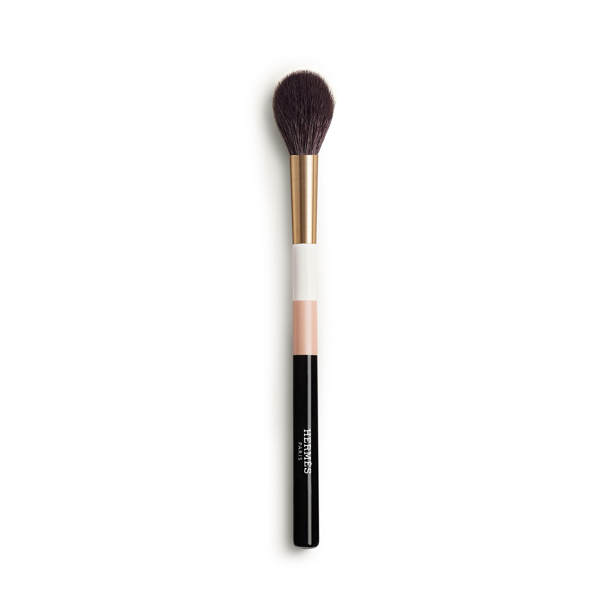 HERMES フェイスブラシ LES PINCEAUX エルメス Precise blending brush, L'Estompeur de precision | Hermès USA