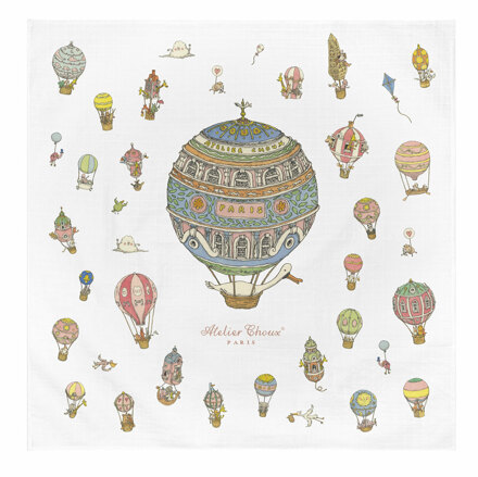 열기구 까레 / Carre Hot Air Balloons