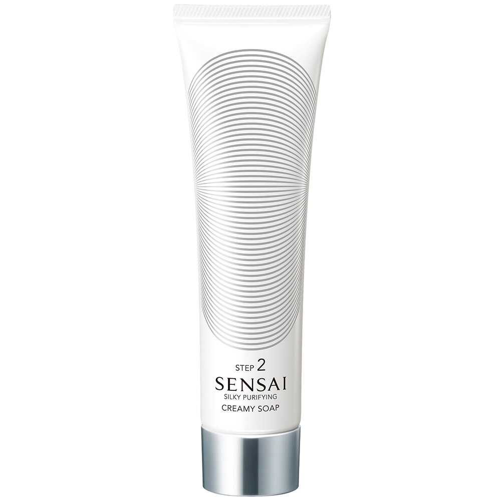 トライアルセット・サンプル SENSAI THE CREAMY SOAP 125mL トライアル