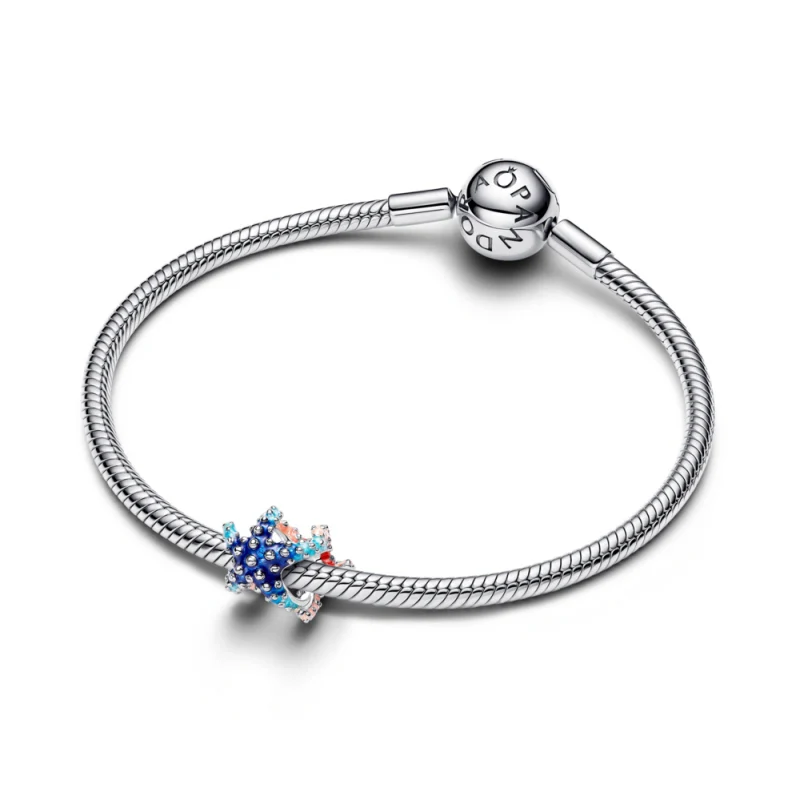 신세계인터넷면세점-판도라-bracelet-컬러플 스타피쉬 미니 참
