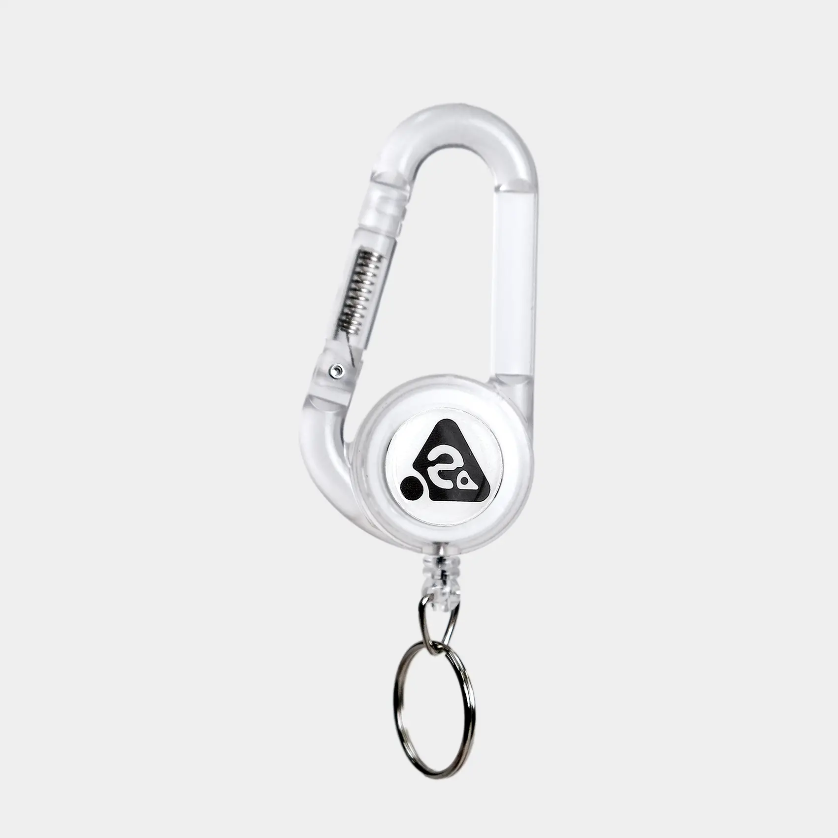 신세계인터넷면세점-하이산-BagsAccessories-와이어 카라비너 화이트