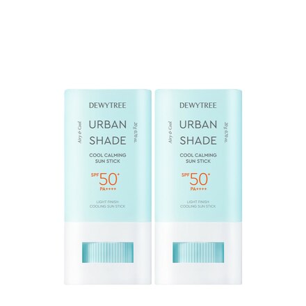 어반 쉐이드 쿨 카밍 선스틱 SPF50+ 듀오세트