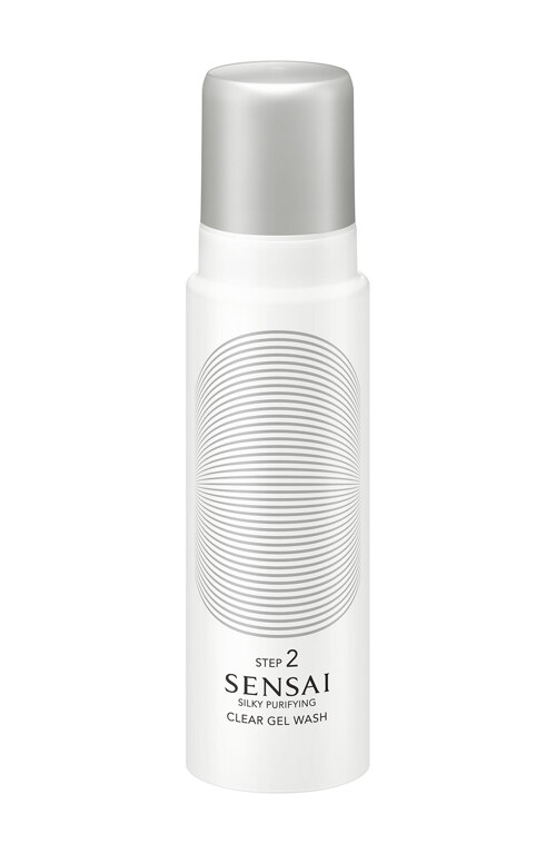 SILKY PURIFYING CLEAR GEL WASH 145ml