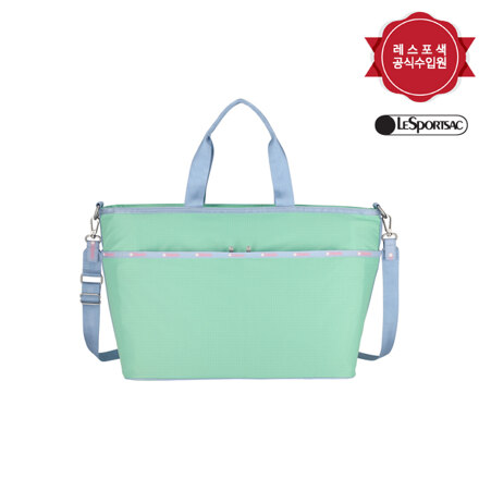 AEC LG ZIP TOTE