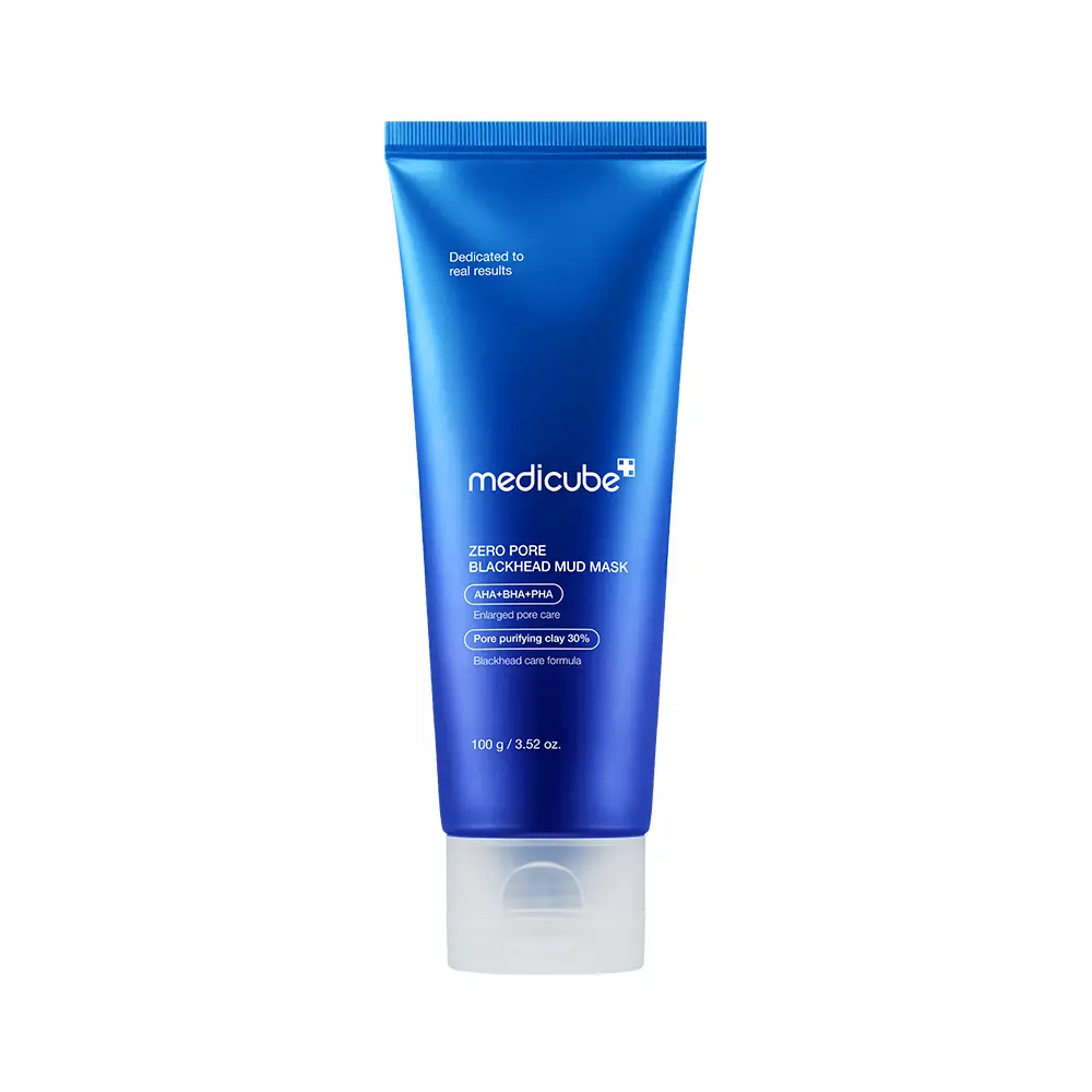 신세계인터넷면세점-메디큐브-FaceMasksTreatments-제로 모공 머드팩_100ml