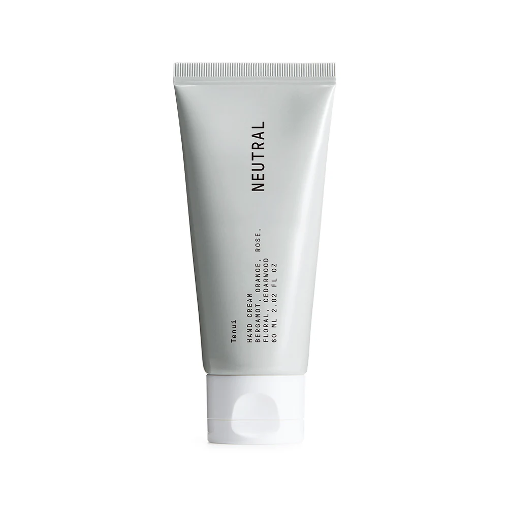 신세계인터넷면세점-테누이-Handcare-핸드 크림 뉴트럴 60ml