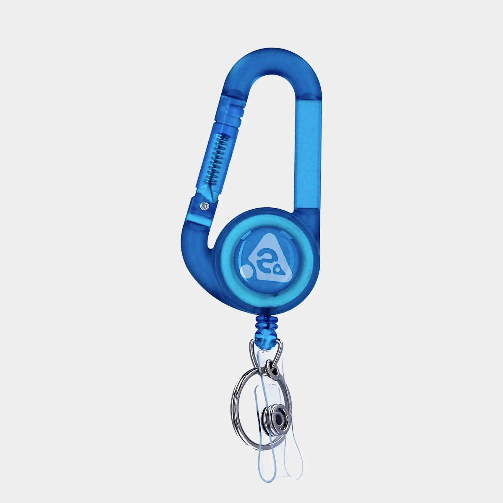 신세계인터넷면세점-하이산-BagsAccessories-와이어 카라비너 블루