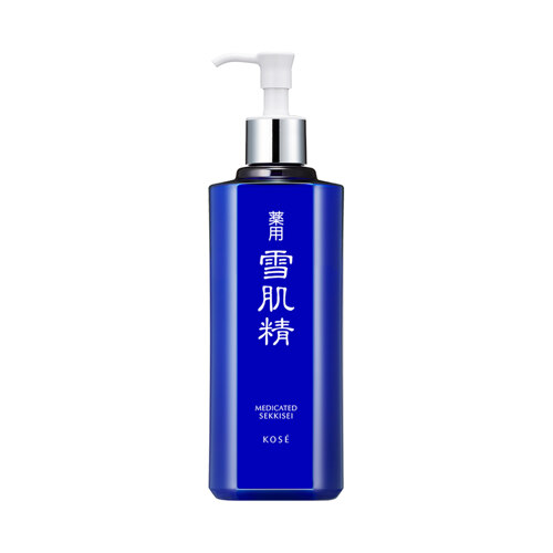 MEDICATED SEKKISEI LOTION 500ML