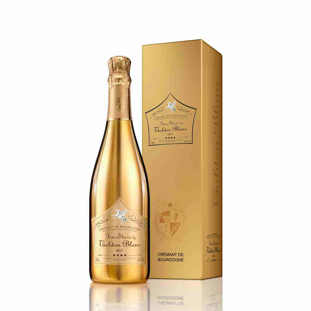 크레망 골든블랑 브뤼 750ml