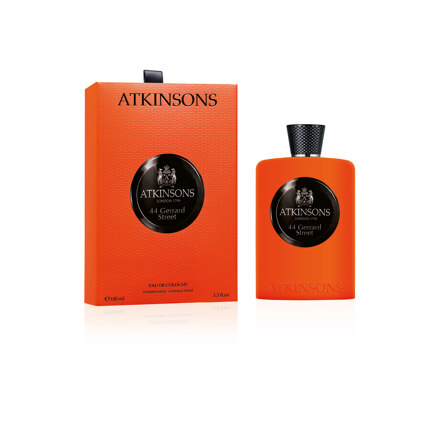 ATKINSONS 44 GERRARD STREET