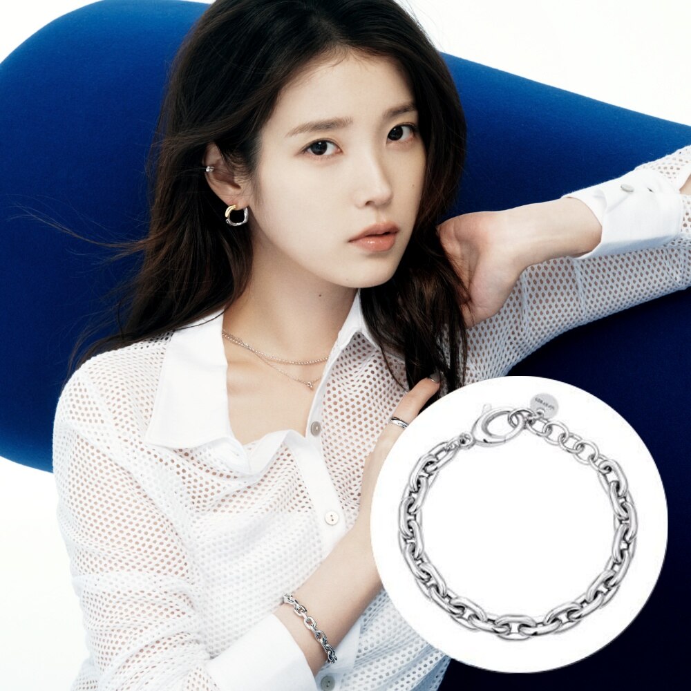 UNIS Silver Bracelet S JJUNB05B5504SW190
