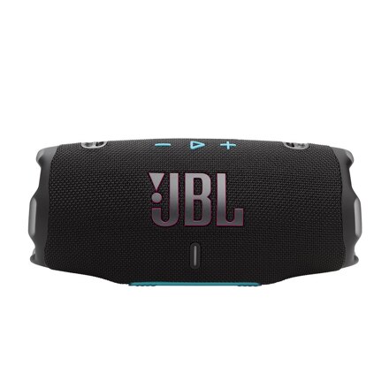 JBL CHARGE6 블루투스 스피커 블랙네온