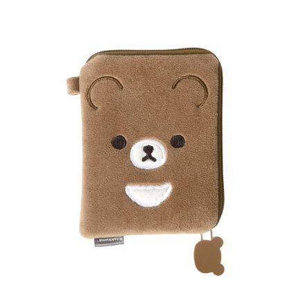 Chairoikoguma Mini Pouch 迷你收纳包