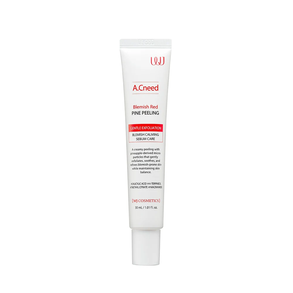 신세계인터넷면세점-더블유제이코스메틱-FaceMasksTreatments-아크니드 블레미쉬 레드 파인필링 30ml