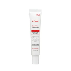 A.Cneed Blemish Red pine Peeling 30ml 去角质精华