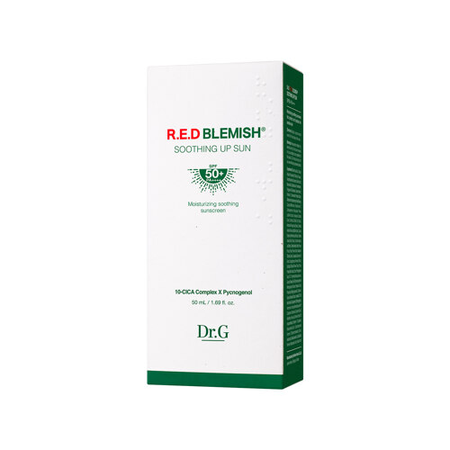 R.E.D BLEMISH  SOOTHING UP SUN 防晒 50ml