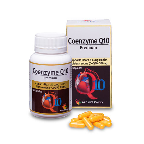 COENZYME Q10 60粒