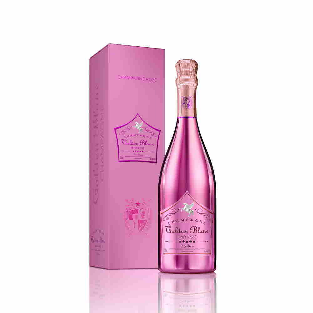 샴페인 골든블랑 로제 750ml