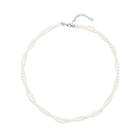 RA25B26J Silver 목걸이