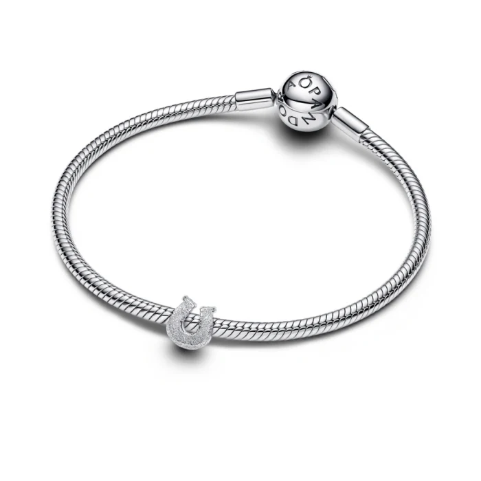 신세계인터넷면세점-판도라-bracelet-텍스쳐드 홀스 슈 미니 참