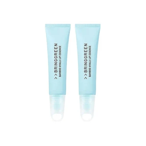 Bamboo Hyalu Lip Essence 11g 2-pack