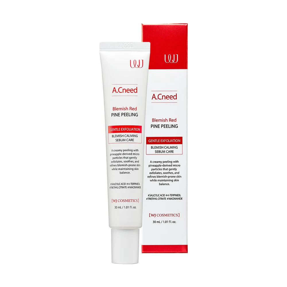 신세계인터넷면세점-더블유제이코스메틱-FaceMasksTreatments-아크니드 블레미쉬 레드 파인필링 30ml