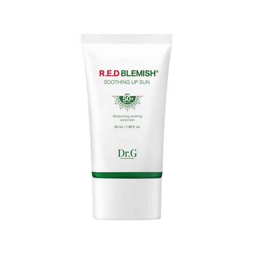 R.E.D BLEMISH SOOTHING UP SUN 防晒 50ml