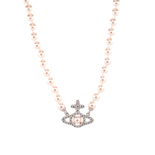 OLYMPIA PEARL NECKLACE