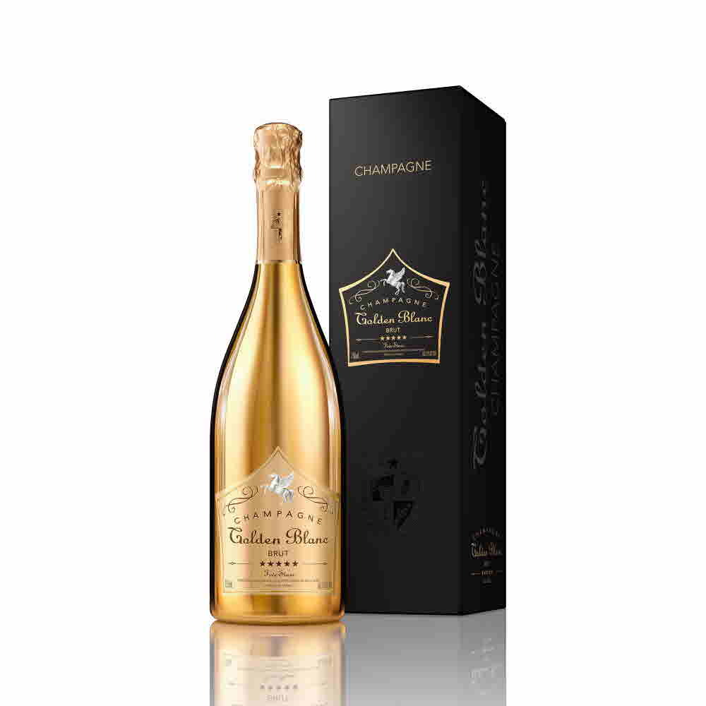 샴페인 골든블랑 브뤼 750ml