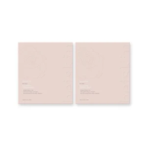 [Shinsegae Exclusive] Rose Water Collagen Mask 1+1 [37g x 10ea] [[新世界独家] 玫瑰水胶原蛋白面膜套装]