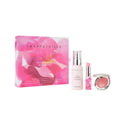 Rose Glow Trio