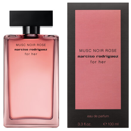 NR FOR HER MUSC NOIR ROSE 100ml