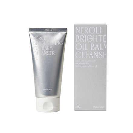 Neroli Brightening Oil Balm Cleanser 120g
