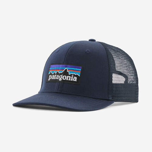 P-6 Logo Trucker Hat NENA 38289Q5 帽子