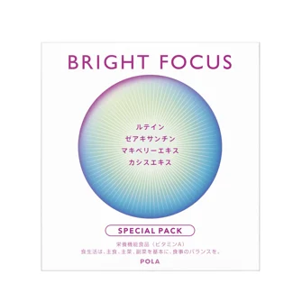 BRIGHT FOCUS (120 tablets)