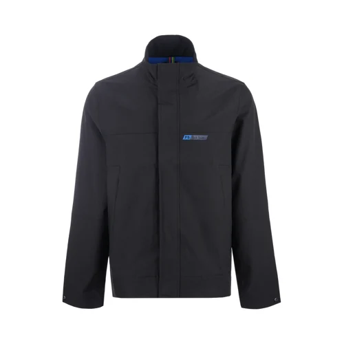 MENS JACKET_BLACK