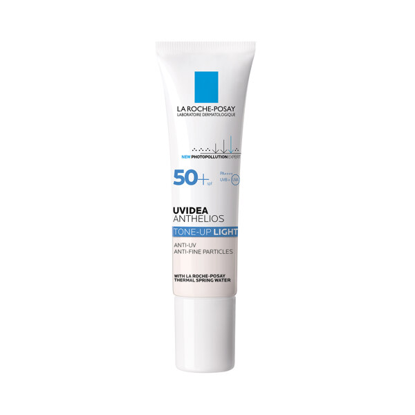 韩际新世界网上免税店-理肤泉-Suncare-理膚泉每日防曬隔離提亮乳SPF50+(亮白) 30毫升 30ML