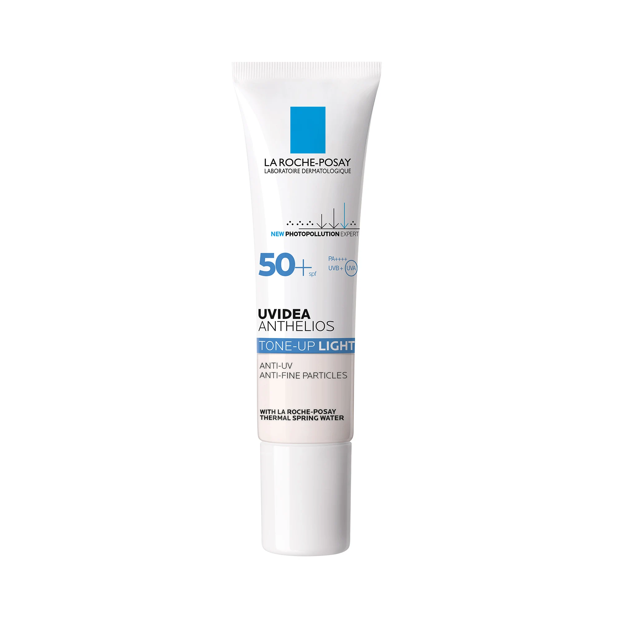 韩际新世界网上免税店-理肤泉-Suncare-理膚泉每日防曬隔離提亮乳SPF50+(亮白) 30毫升 30ML